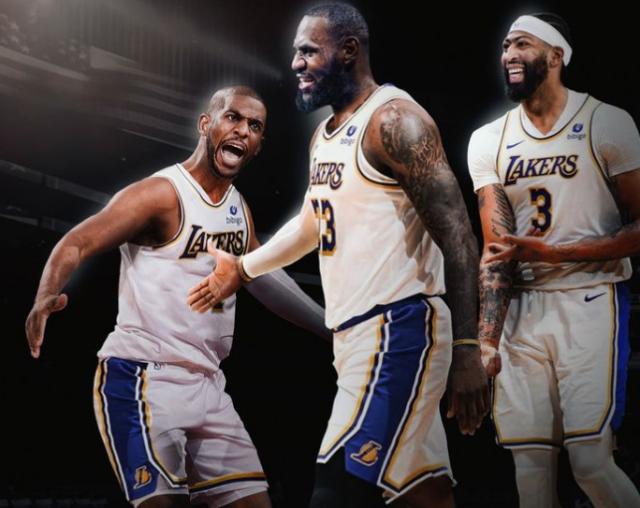 PG电子官方网站-詹皇保罗联手？名记曝保罗或被勇士裁掉加盟湖人