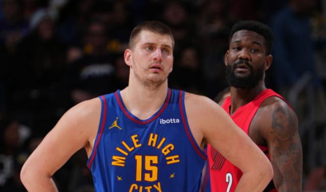 PG电子官方网站-剑指第三座MVP！约基奇登上MVP榜第一轰27+22+12