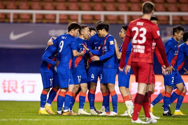 申花喜迎三连胜！6战豪夺16分守住第三名位置