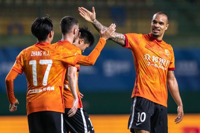 PG电子官方网站-【中超】福布斯16分钟戴帽 广州城主场0比5武汉长江