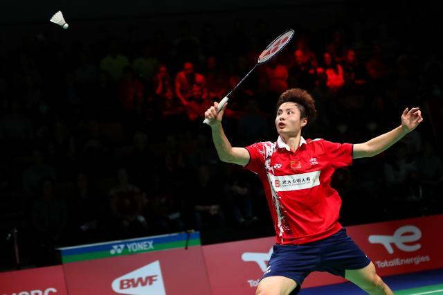 石宇奇无缘世锦赛种子席位 前两轮突围面临压力